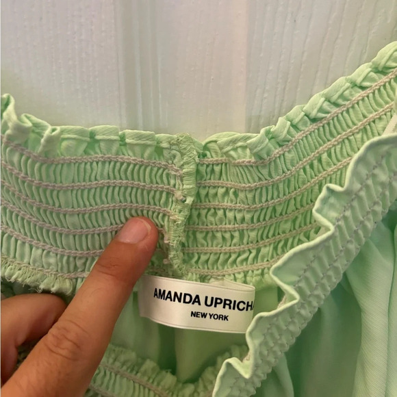 Amanda Uprichard Alida Mini dress size s - Picture 4 of 5